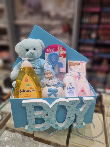 هدية بيبي بوي